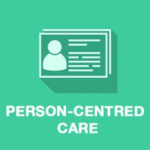 Person centred care