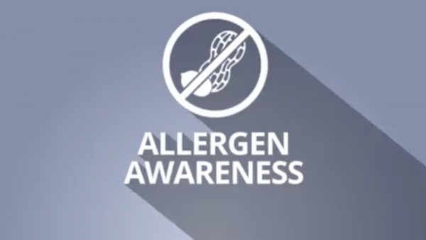 allergen awareness