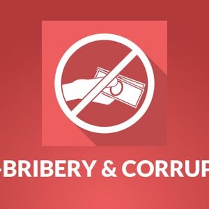 anti bribery and corruption